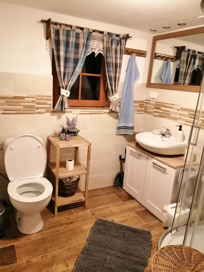 Apartman Dve Micky Pec pod Snezkou Ngoại thất bức ảnh